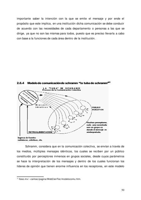 propuesta de plan de comunicacion institucional - DSpace ...