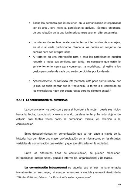 propuesta de plan de comunicacion institucional - DSpace ...