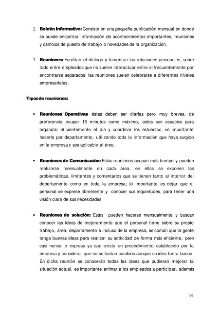 propuesta de plan de comunicacion institucional - DSpace ...