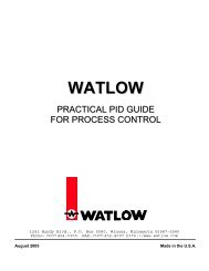 pid practical guide.pdf - Watlow