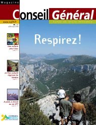 Une culture pour tous - Conseil GÃ©nÃ©ral des Alpes de Haute Provence
