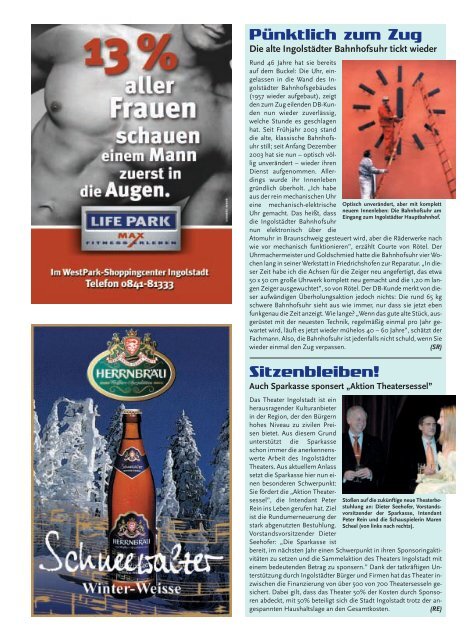 Das Lifestyle-Magazin Der Region • 9. Jahrgang • Januar - Megazin