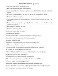 Study Questions Essay Topics 1 What Is The Henriksenenglish