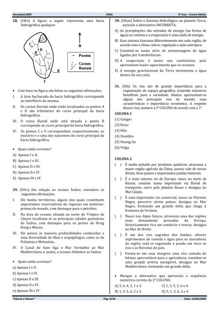 Q uÃ­mica - CNSG