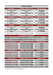 + = + = + = + = + = + = + = + = + = = € 130,90 + = € 82,60 + € 88,40 ...
