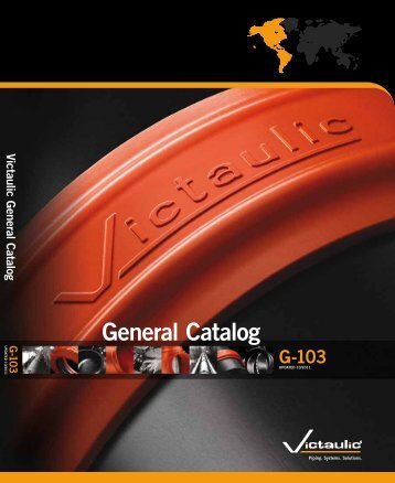 Victaulic General Catalog