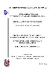 SISTEMAS DIGITALES I manual.pdf - biblioteca upibi