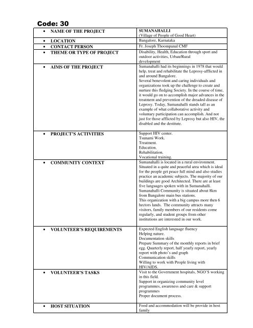 ICDE-INDIA - ICYE