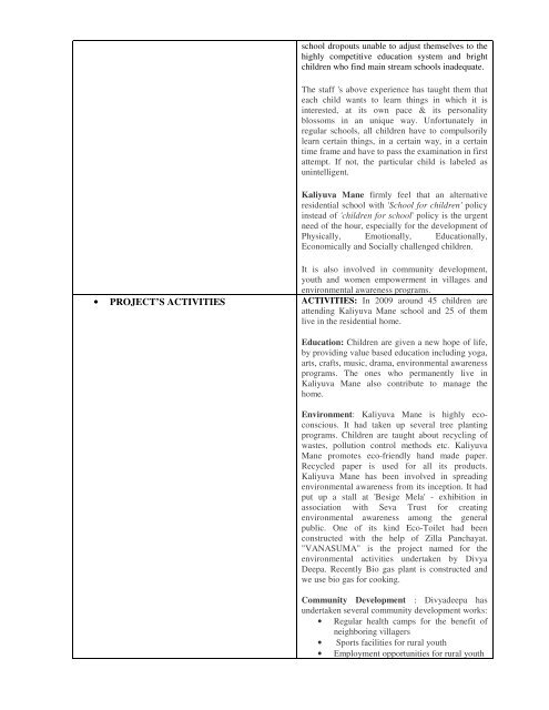 ICDE-INDIA - ICYE