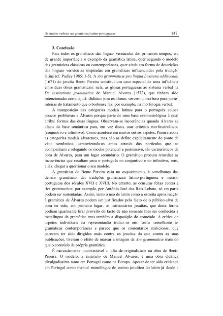 Revista de Letras - Utad