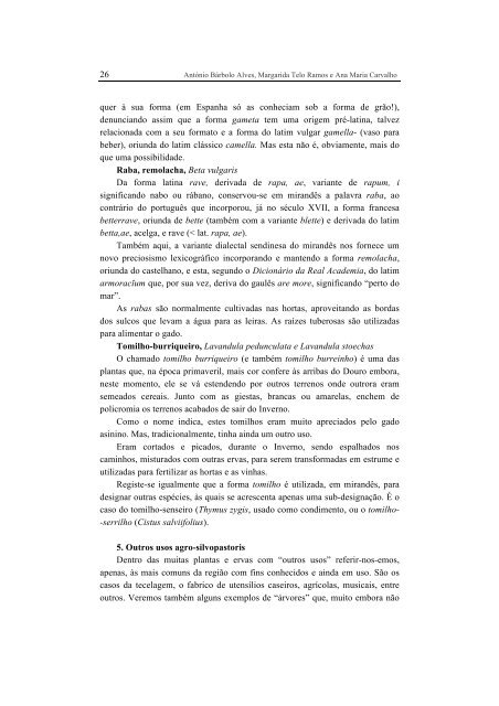 Revista de Letras - Utad