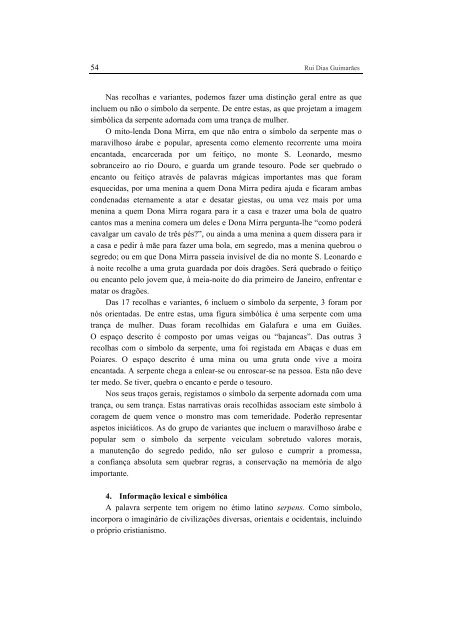 Revista de Letras - Utad