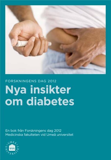 hela boken - Medicinsk fakultet - UmeÃ¥ universitet