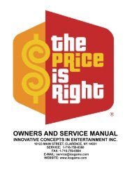 Price Is Right 6pl Pusher Manual