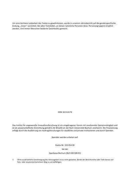 alternative PDF Version - Institut fÃ¼r angewandte ...
