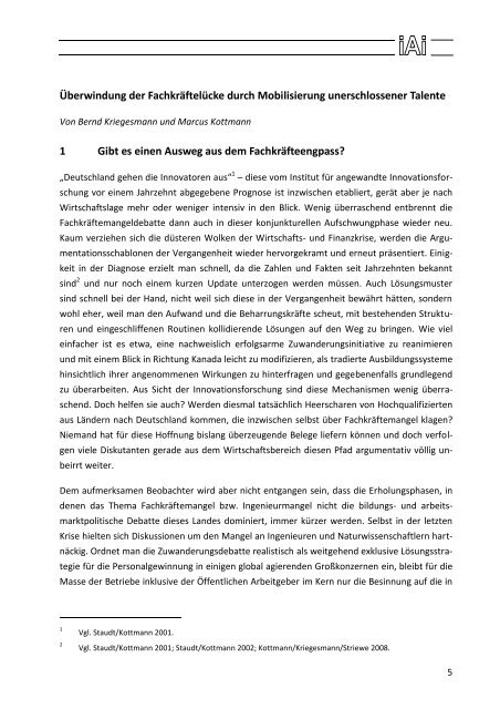 alternative PDF Version - Institut fÃ¼r angewandte ...