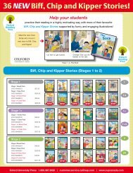 ORT Biff Chip and Kipper Stories Order Form_2012_2013 - Oxford ...