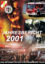 Datei herunterladen (pdf, ~4,6 MB) - Stadtfeuerwehr Tulln