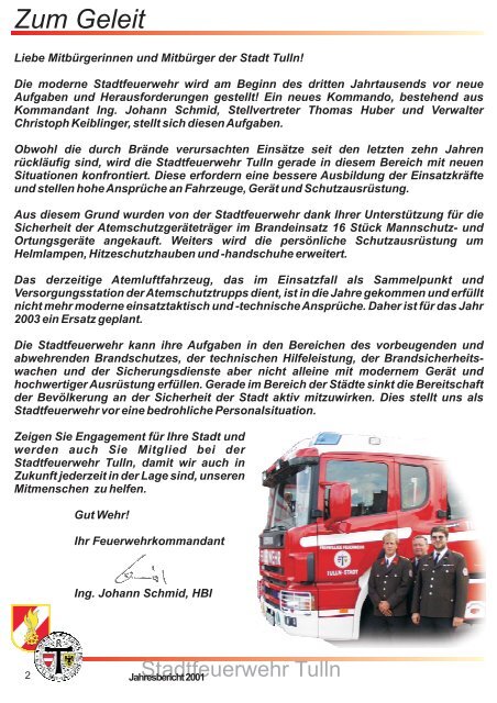 Datei herunterladen (pdf, ~4,6 MB) - Stadtfeuerwehr Tulln