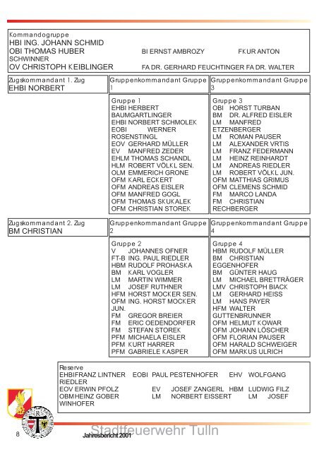 Datei herunterladen (pdf, ~4,6 MB) - Stadtfeuerwehr Tulln