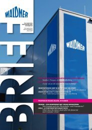 WALDNER Brief - Nr. 170.pdf - Waldner Firmengruppe