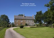 The Manor House