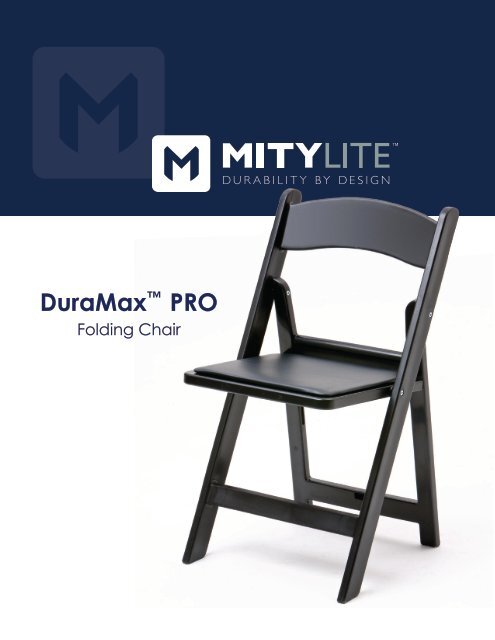 Mity lite folding chairs new arrivals