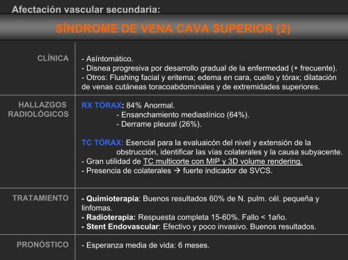 sarcoma de arteria pulmonar