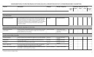 FICHE DE RECENSEMENT - CREVALE