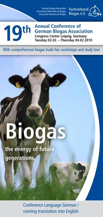 Biogas