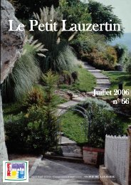 Petit Lauzertin nÂ°66 - Lauzerte