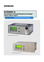 Oxymitter 4000 Oxygen Transmitter