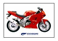 GT650S,R PART CATALOGUE.pdf - Hyosung