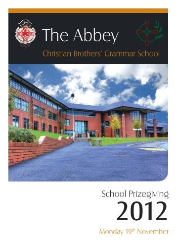 The Abbey Christian Brothers' Grammar School