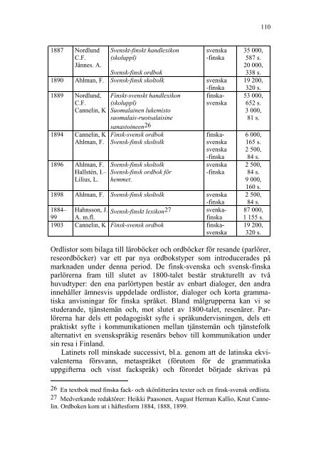 LEXICONORDICA 7 - Nordisk Sprogkoordination