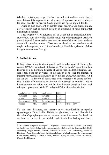 LEXICONORDICA 7 - Nordisk Sprogkoordination