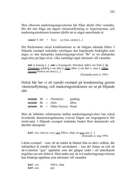 LEXICONORDICA 7 - Nordisk Sprogkoordination