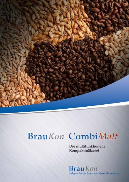 Download - Prospekt CombiMalt - BrauKon GmbH