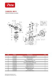 CABEZAL MK13 - Pintuc