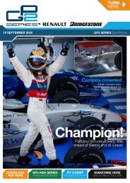 Issue 10 - GP2 Series
