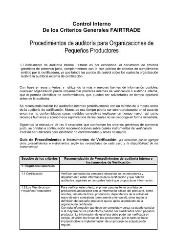 AuditorÃ­a contable - CEI