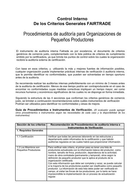 AuditorÃ­a contable - CEI