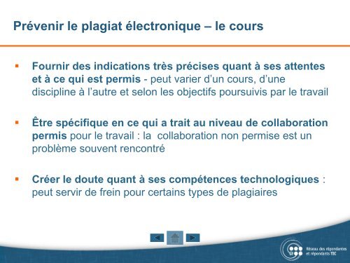 Plagiat dans Internet