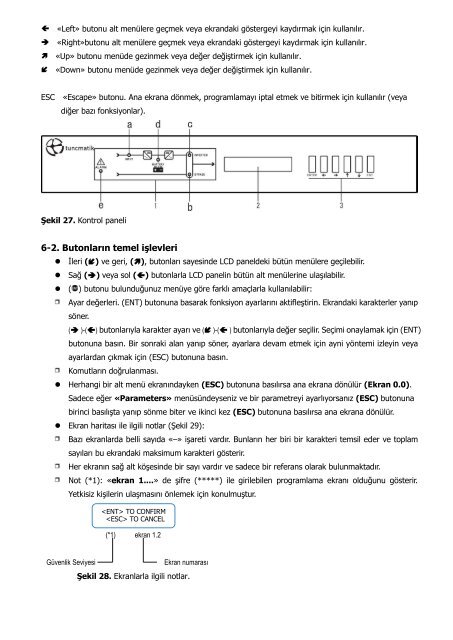 Hitech Pro KullanÄ±cÄ± KÄ±lavuzu TÃ¼rkÃ§e - Tuncmatik