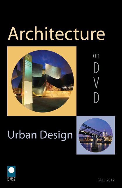 Architecture - Insight Media