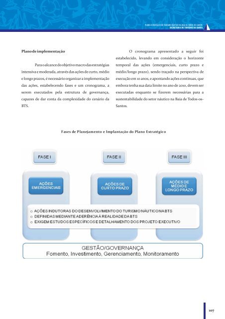 Plano EstratÃ©gico do Turismo NÃ¡utico na BTS - Global Garbage