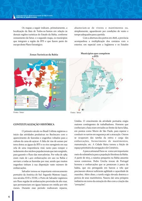 Plano EstratÃ©gico do Turismo NÃ¡utico na BTS - Global Garbage