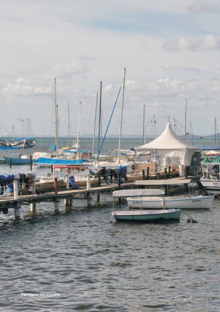 Plano EstratÃ©gico do Turismo NÃ¡utico na BTS - Global Garbage