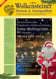 frohe Weihnachten neues Jahr 2014. - heimatblatt-wolkenstein.de