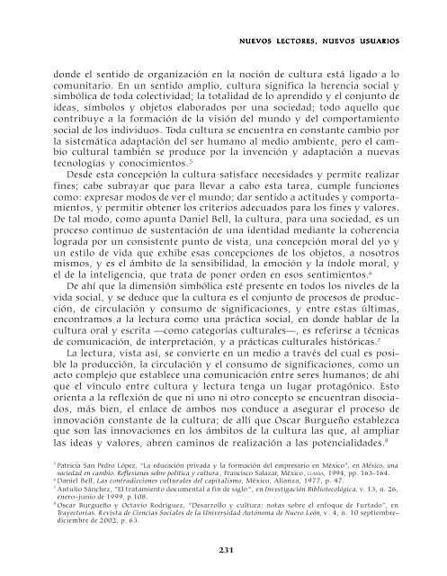 Memoria del Sexto Congreso Nacional de Bibliotecas PÃºblicas